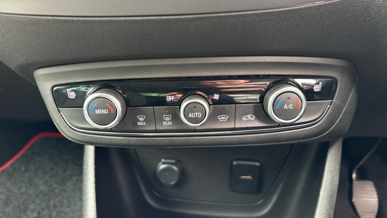 Vauxhall Crossland X 1.2 SE 5dr Petrol Hatchback